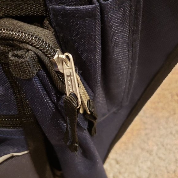 Mens Chest Bag Sling Backpack Man Purse Crossover - Picture 7 of 9